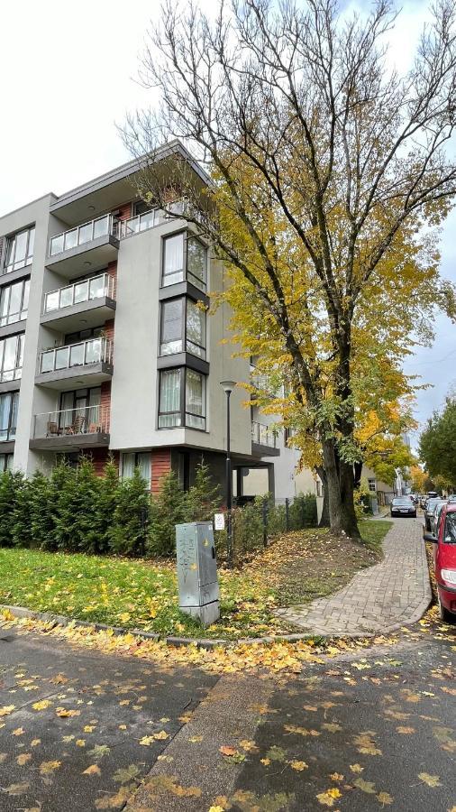 Hugo Apartment & Parking Riga Extérieur photo