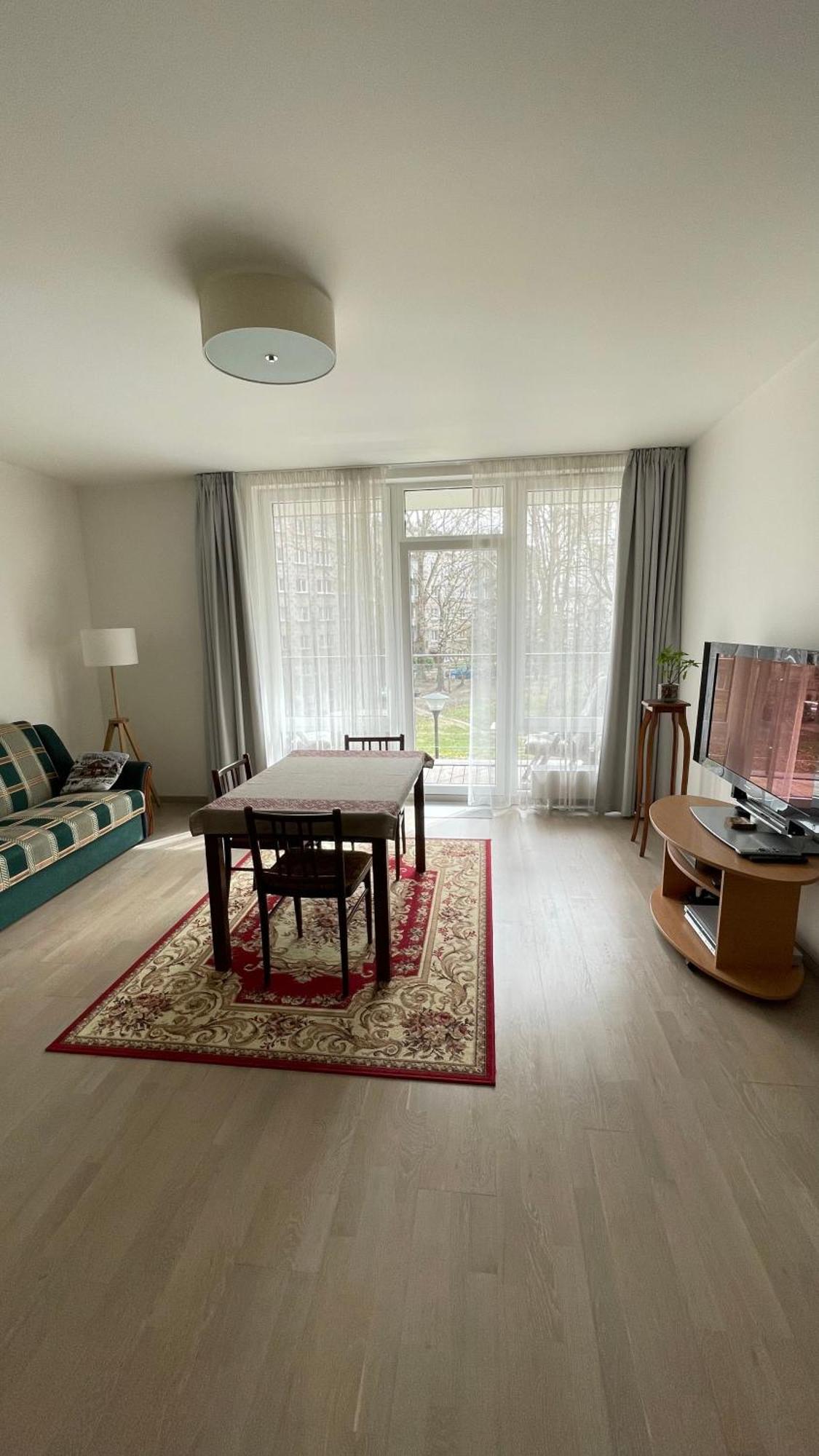 Hugo Apartment & Parking Riga Extérieur photo